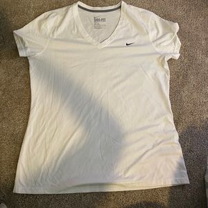 Nike workout top